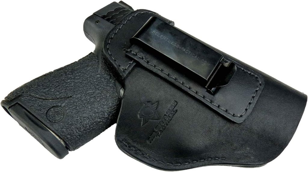 Relentless Tactical The Defender Leather