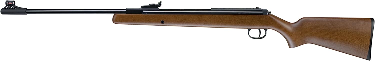 Diana-RWS-Model-34-Break-Barrel-Hardwood-Stock-Pellet-Gun-Air-Rifle