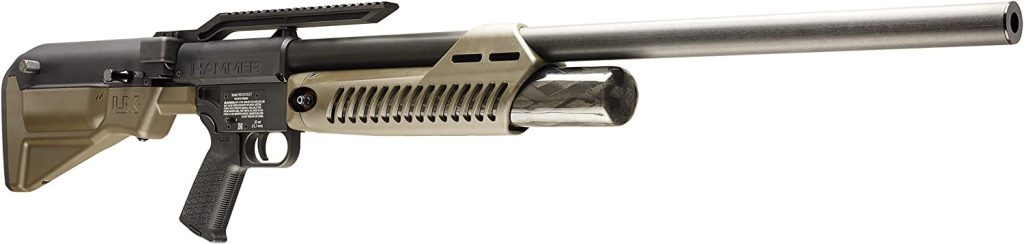 Umarex Hammer .50 Caliber PCP Pellet Gun Air Rifle