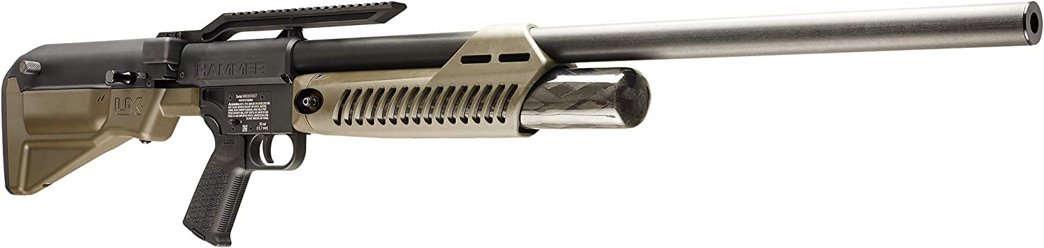 Umarex-Hammer-.50-Caliber-PCP-Pellet-Gun-Air-Rifle