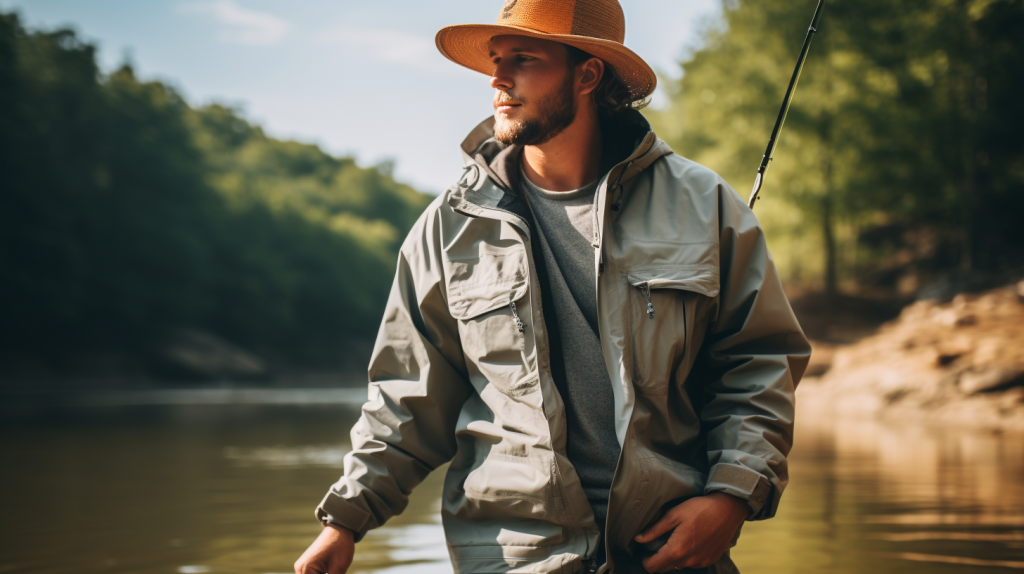 Fishing Jackets - Versatile Outer Protection
