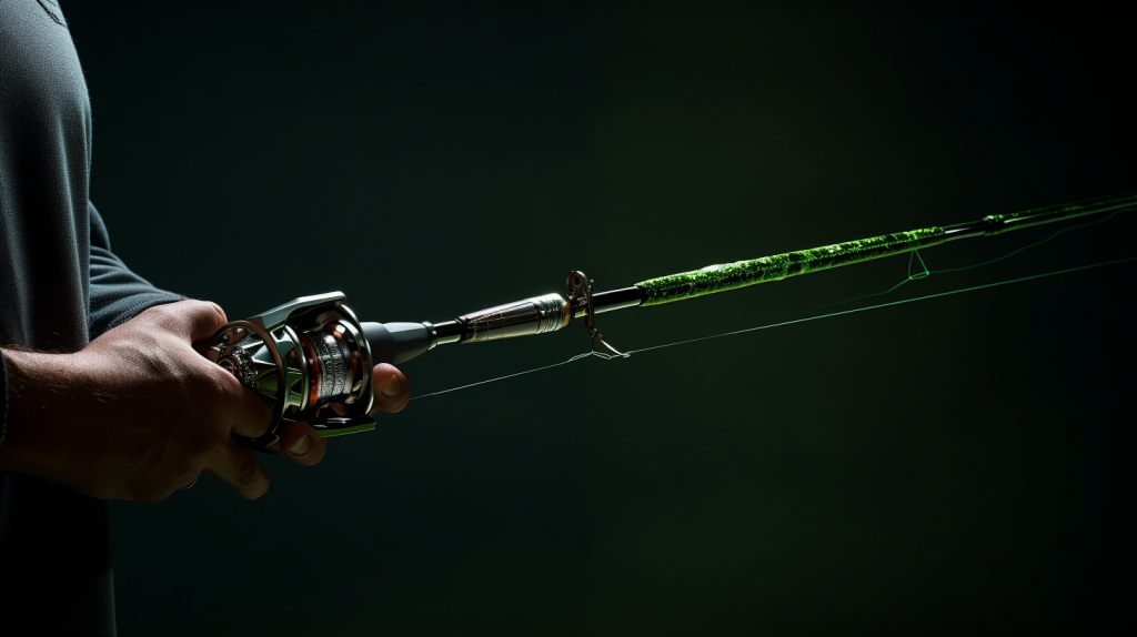 Baitcaster Rods - Precision Control for Experienced Anglers