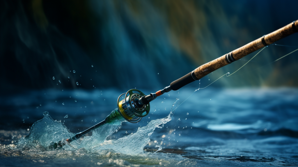 Ice Fishing Rods - Portability for Winter Angling