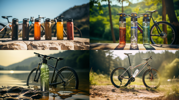 Quench Your Thirst for Adventure - Choosing the Best Bike Bottles for Outdoor Riding