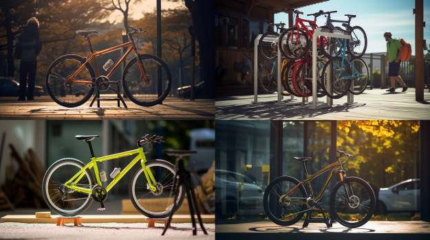 Choosing the Best Outdoor Bike Racks, Storage, and Transportation