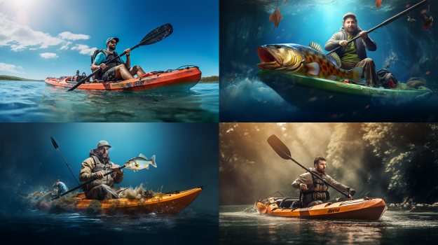 Reel in the Big Catch - A Guide to Choosing the Best Fishing Kayak