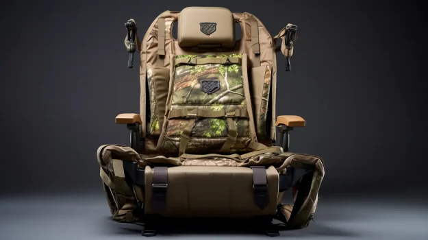 Blend Into Your Surroundings with the Chris Kyle Frog Foundation Tactical Camo Seat Cover